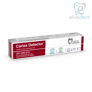 محلول شناساگر پوسیدگی 7 میل مروابن | Caries Detector Mervabon