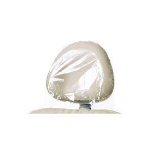 کاور زير سری نايلونی زلال طب شیمی  | Zolal Teb Shimi Nylon Headrest Cover