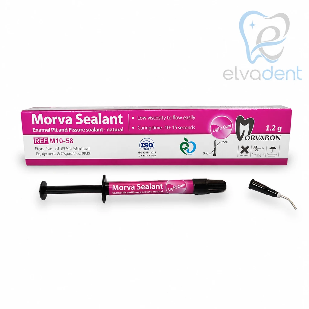 5 فیشور سیلانت مروابن | Morva Sealant - تصویر 1