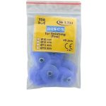 دیسک پرداخت مرکز دار - تک رنگ - 40 عددی تور وی ام  |  Polishing Reduction Gross for Discs TorVm - تصویر 3