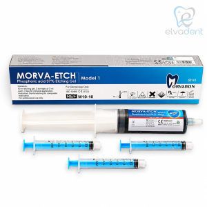 مروابن اچ اولترا -اسید اچ %37 بهراه بنزالکونیوم کلراید  |  Morvaben Etch Ultra Jumbo