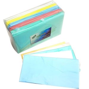پيشبند يکبار مصرف نايلونی جعبه ای زلال طب شیمی | Zolal Teb Shimi Boxed Disposable Nylon Apron