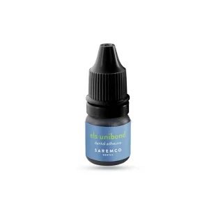 باندینگ نسل هشت ELS unibond (5ml) سارمکو | Saremco ELS Unibond 8th-Generation Bonding Agent (5ml)