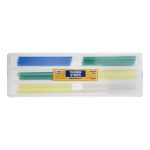 کیت نوار پرداخت کامپوزیت - 4 رنگ - 75 عددی تور وی ام | Polishing Strips Universal Kit Pcs75 TorVM