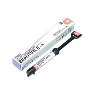 کامپوزیت بیوتیفل 2 ( 4.5گرم) آوا طب برنا | Beautifil II Kompozit (4.5 g)  Ava Teb Borna