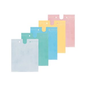 پيشبند يکبارمصرف نايلونی برند زلال طب شیمی | Zolal Teb Shimi Brand Disposable Nylon Apron