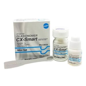 لوتینگ سمان (Mini Set) CX-SMART آوا طب برنا | CX-SMART Luting Cement (Mini Set) Ava Teb Borna