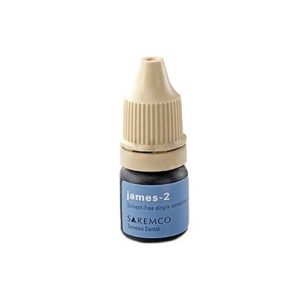 باندینگ نسل پنج ELS James - 2 (5ml) سارمکو | Saremco ELS James-2 5th Generation Bonding Agent (5ml)