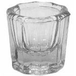 گوده شيشه ای زلال طب شیمی | Zolal Teb Shimi Glass Dish