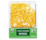 وج چوبی آناتومیک 100 عددی تور وی ام | Wooden Wedges 100Pcs TorVM - تصویر 5