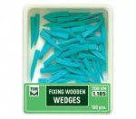وج چوبی آناتومیک 100 عددی تور وی ام | Wooden Wedges 100Pcs TorVM - تصویر 6