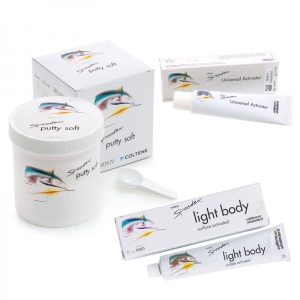 ست قالبگیری اسپیدکس کولتن | Impressin materials coltene